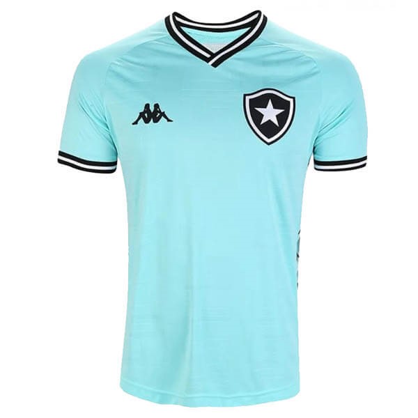 Thailande Maillot Football Botafogo Third 2019-20 Vert